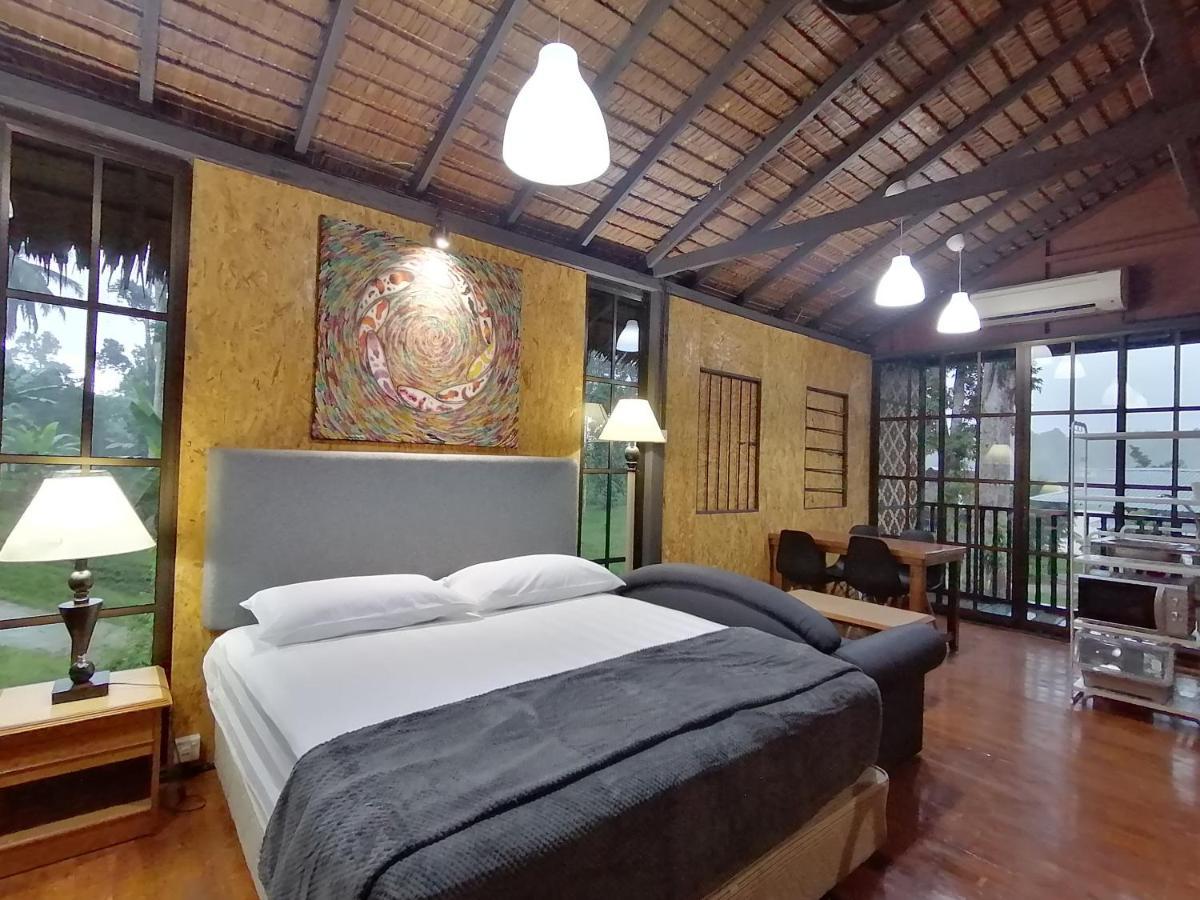 Resort D Rumah Bonda River View Kuala Kangsar Extérieur photo