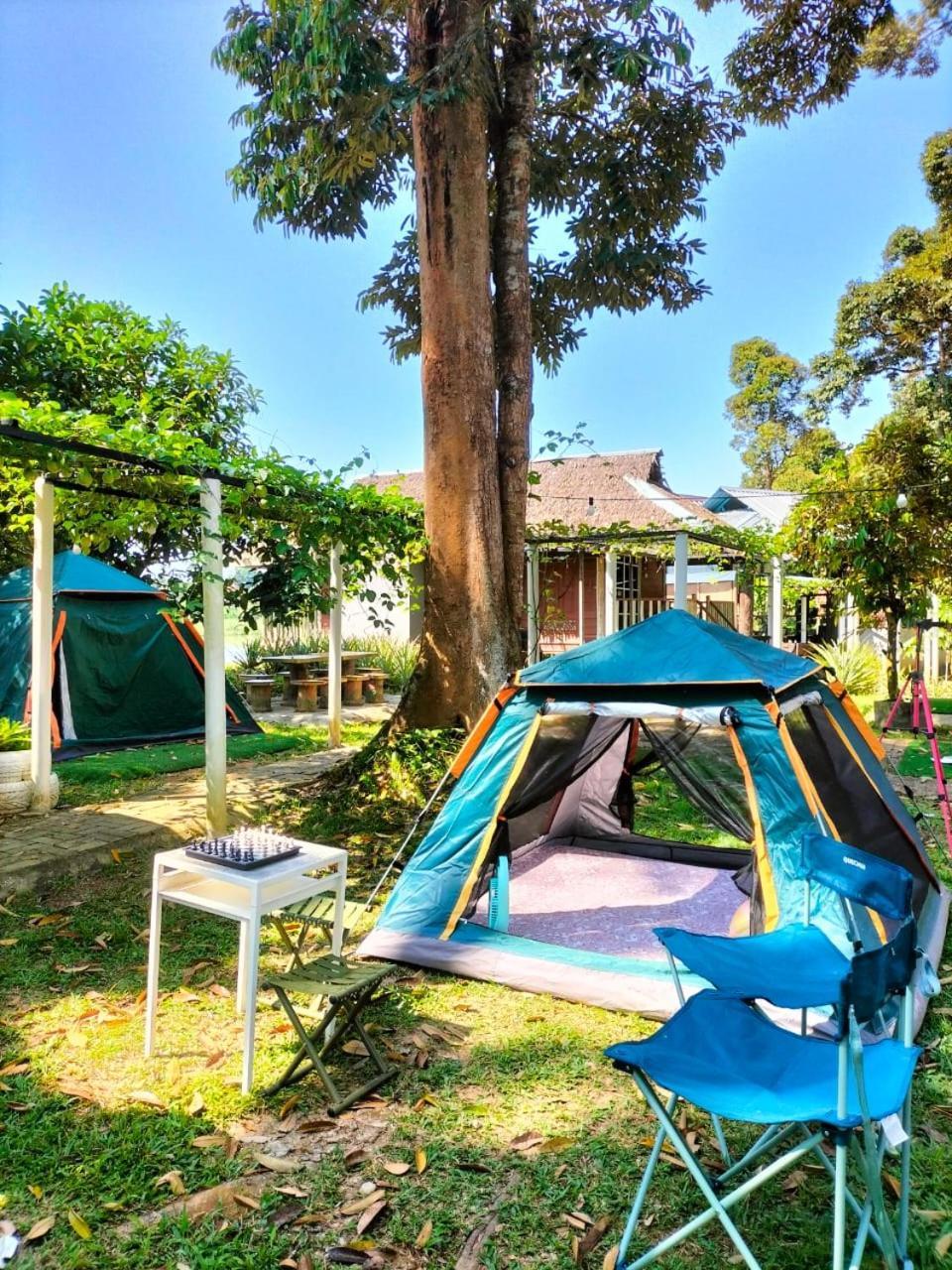 Resort D Rumah Bonda River View Kuala Kangsar Extérieur photo
