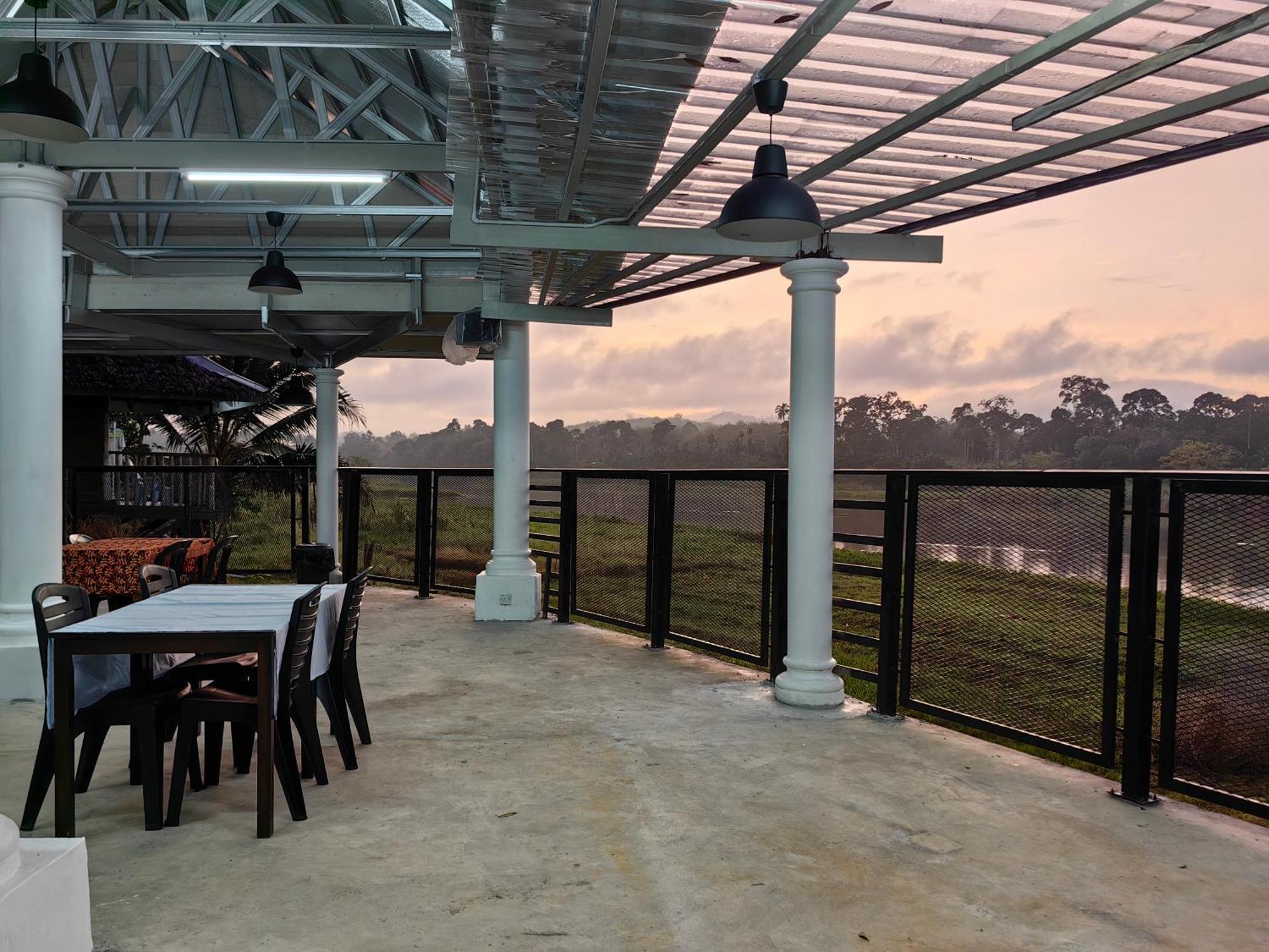 Resort D Rumah Bonda River View Kuala Kangsar Extérieur photo