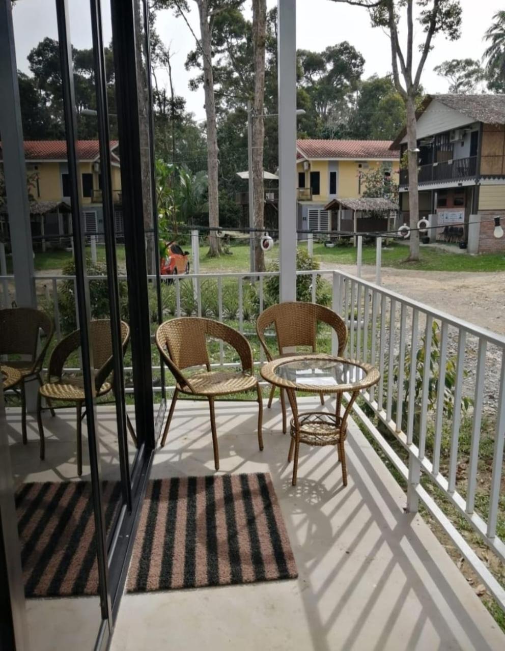 Resort D Rumah Bonda River View Kuala Kangsar Extérieur photo