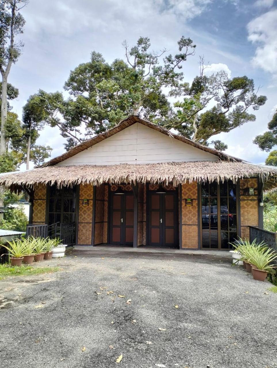Resort D Rumah Bonda River View Kuala Kangsar Extérieur photo