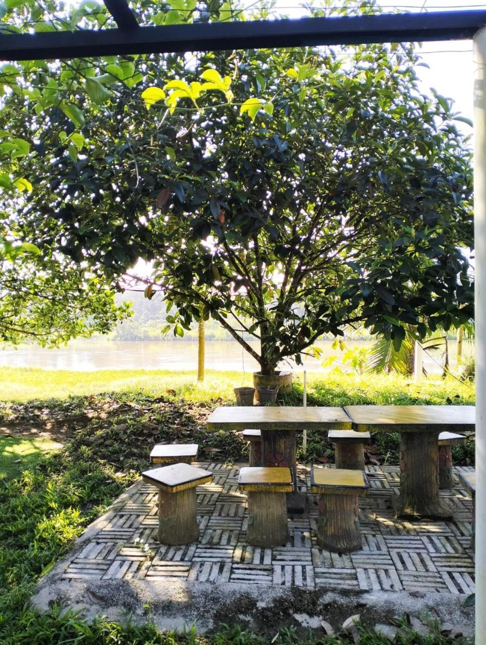 Resort D Rumah Bonda River View Kuala Kangsar Extérieur photo