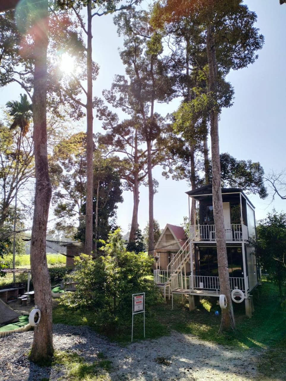 Resort D Rumah Bonda River View Kuala Kangsar Extérieur photo