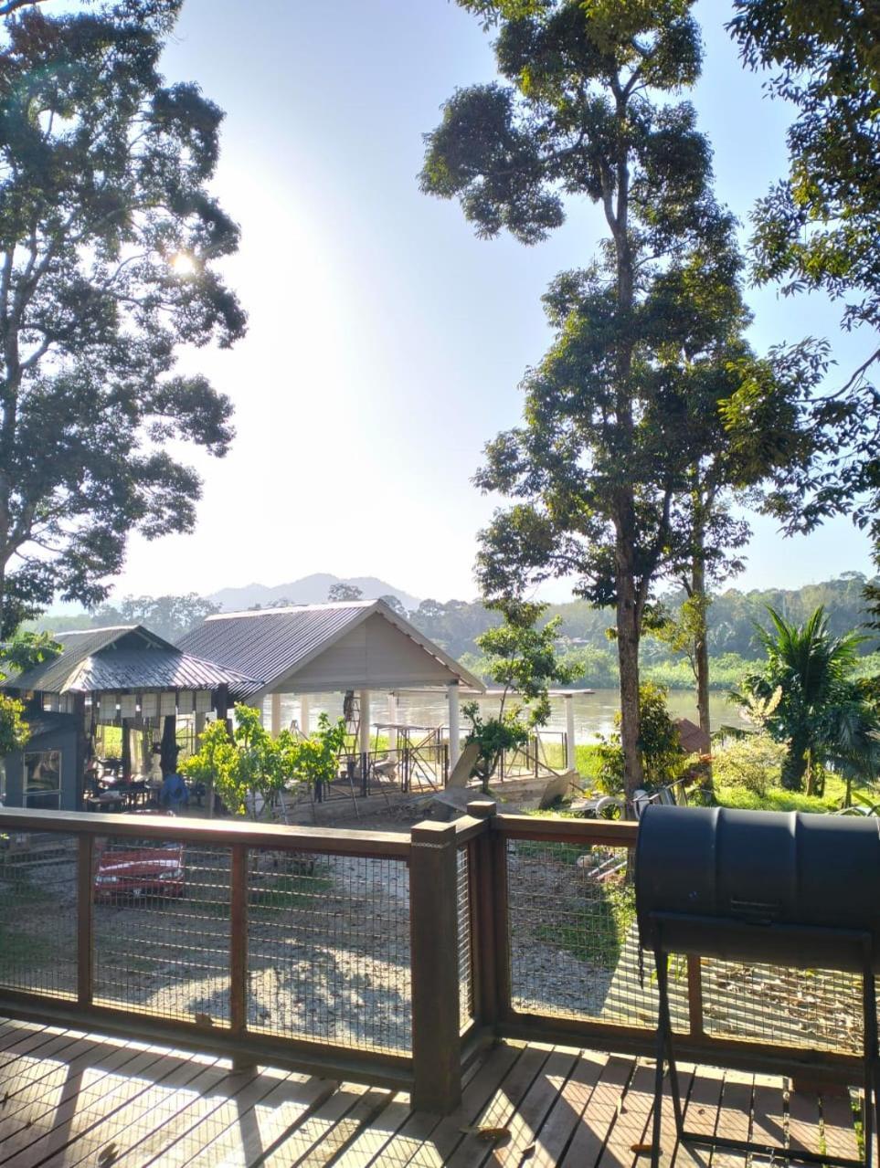 Resort D Rumah Bonda River View Kuala Kangsar Extérieur photo