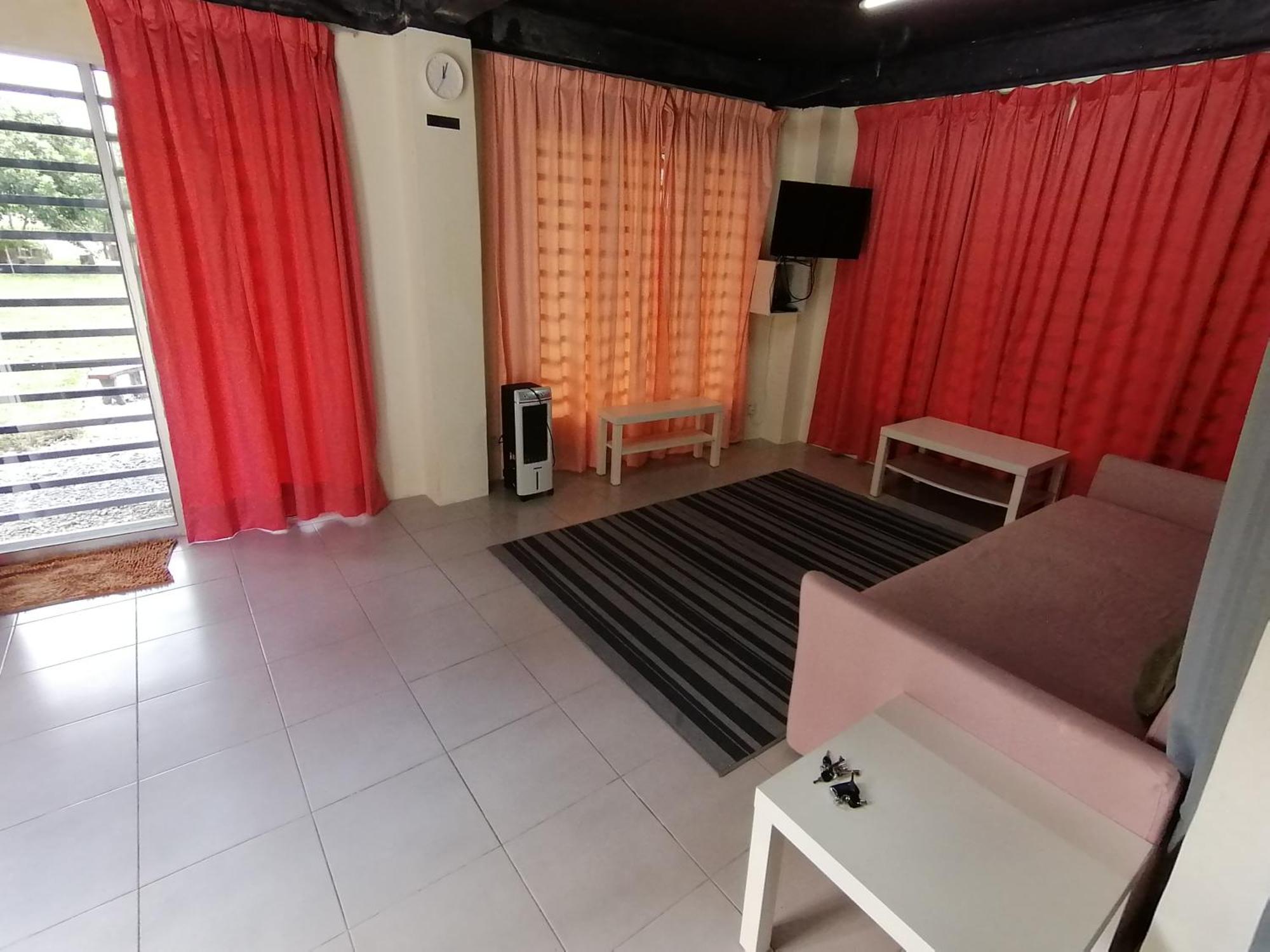 Resort D Rumah Bonda River View Kuala Kangsar Extérieur photo