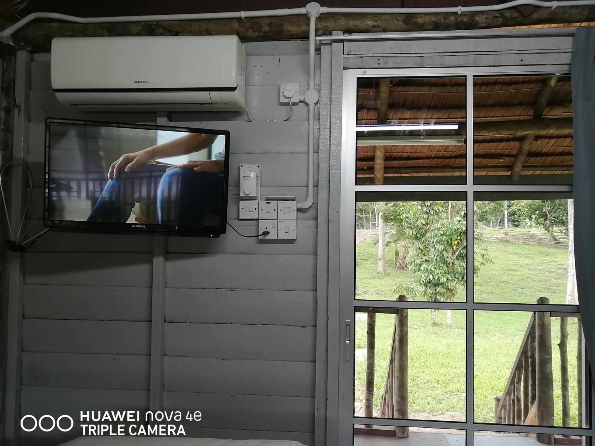 Resort D Rumah Bonda River View Kuala Kangsar Extérieur photo