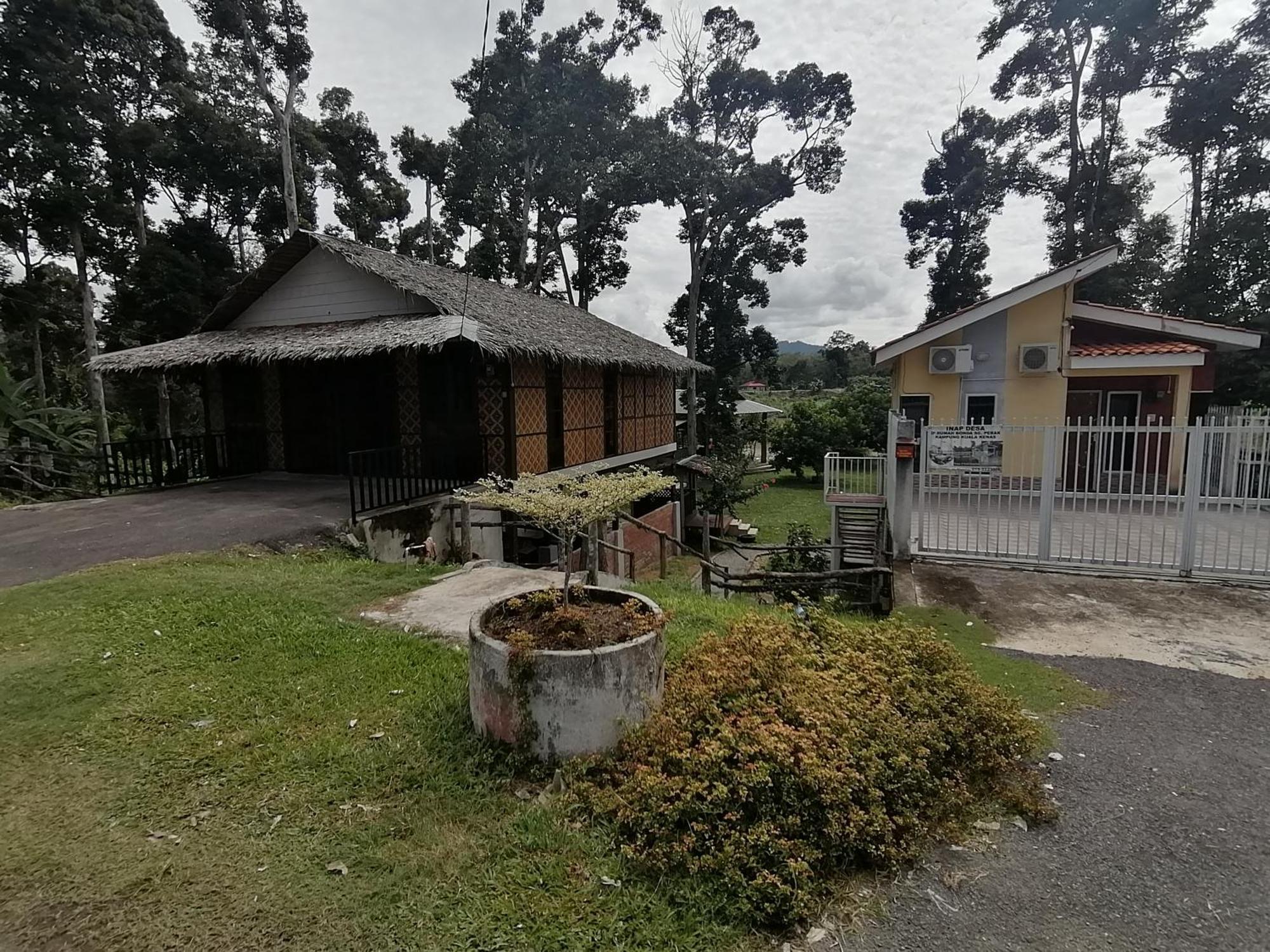 Resort D Rumah Bonda River View Kuala Kangsar Extérieur photo