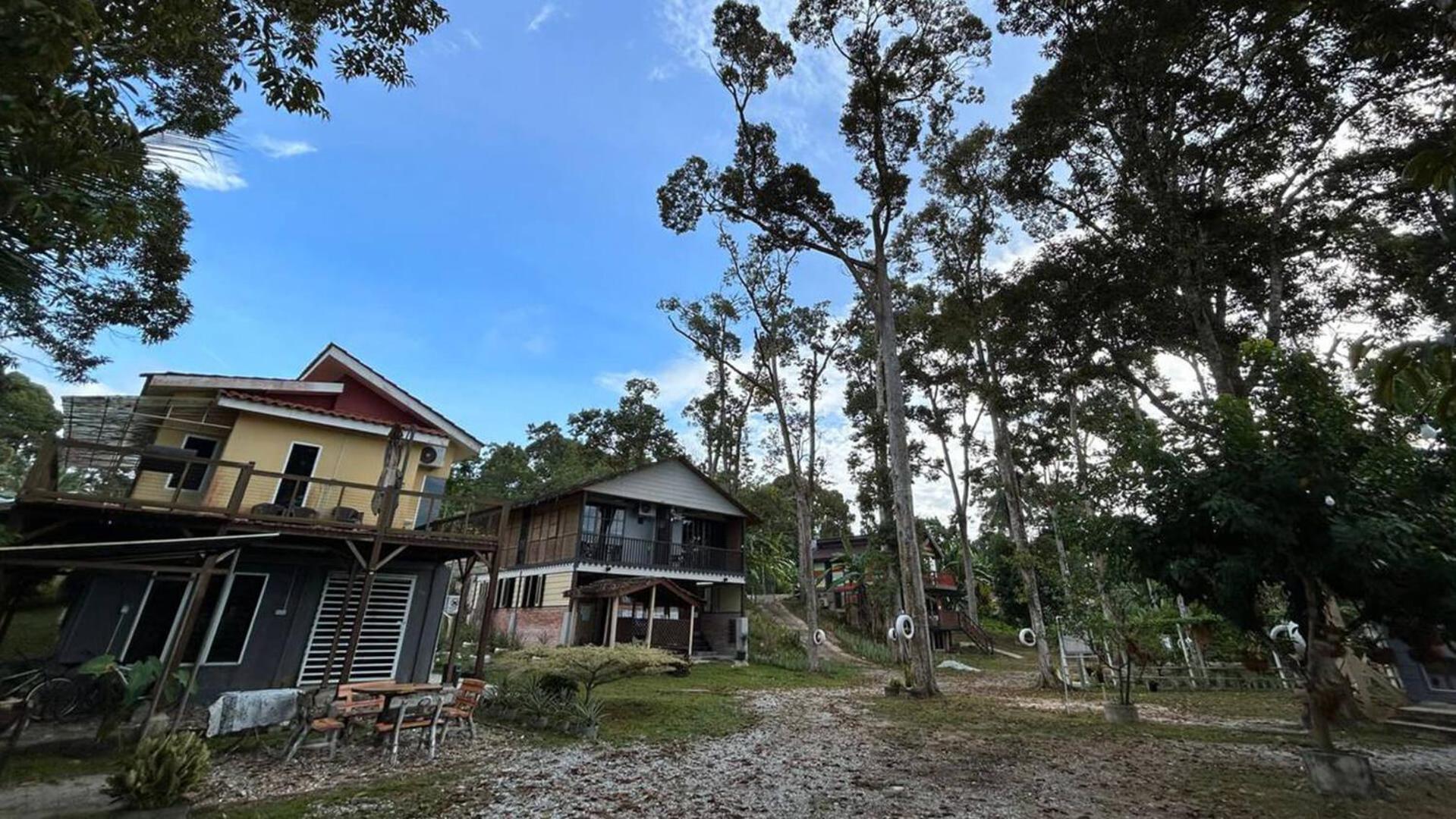 Resort D Rumah Bonda River View Kuala Kangsar Extérieur photo