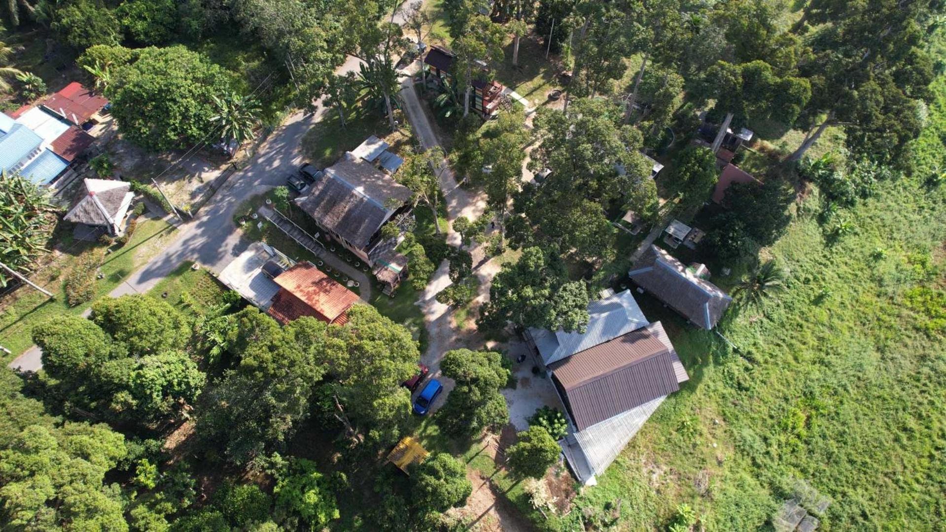 Resort D Rumah Bonda River View Kuala Kangsar Extérieur photo